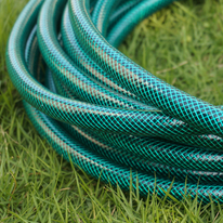Flexible Fiber Braided Reinforced PVC Garden Pipe Plant Flexible PVC Garden Hose for Water Irrigation