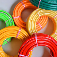 1/4" - 1" Size Explosion Resistant Soft PVC High Pressure Agricultural Spray Hose Pipe