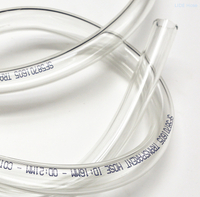 Transparent PVC Single Layer Hose