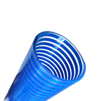 Heavy Duty PVC Suction Hose/PVC Helix Hose/Water Suction Hose with Smooth Surface