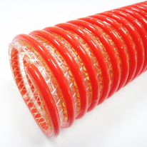PVC Fiber Reinforced Suction Hose