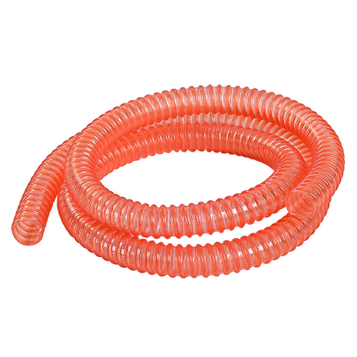 Flexible Colorful PVC Spiral Vacuum Hose , Suction Discharge Hose / Pipe / Tubing