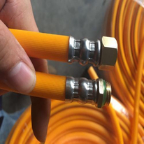 PVC High Pressure Agricultural Spray Hose for Sprayer Chemical Spraying